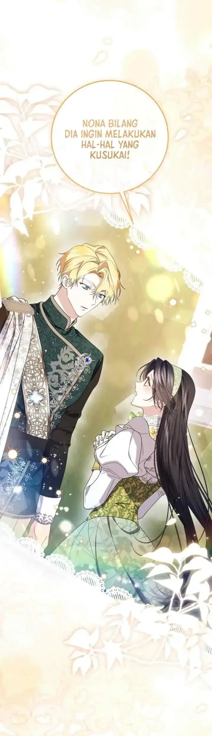 I Became The Villainesss Favorite Chapter 8 Halaman 14