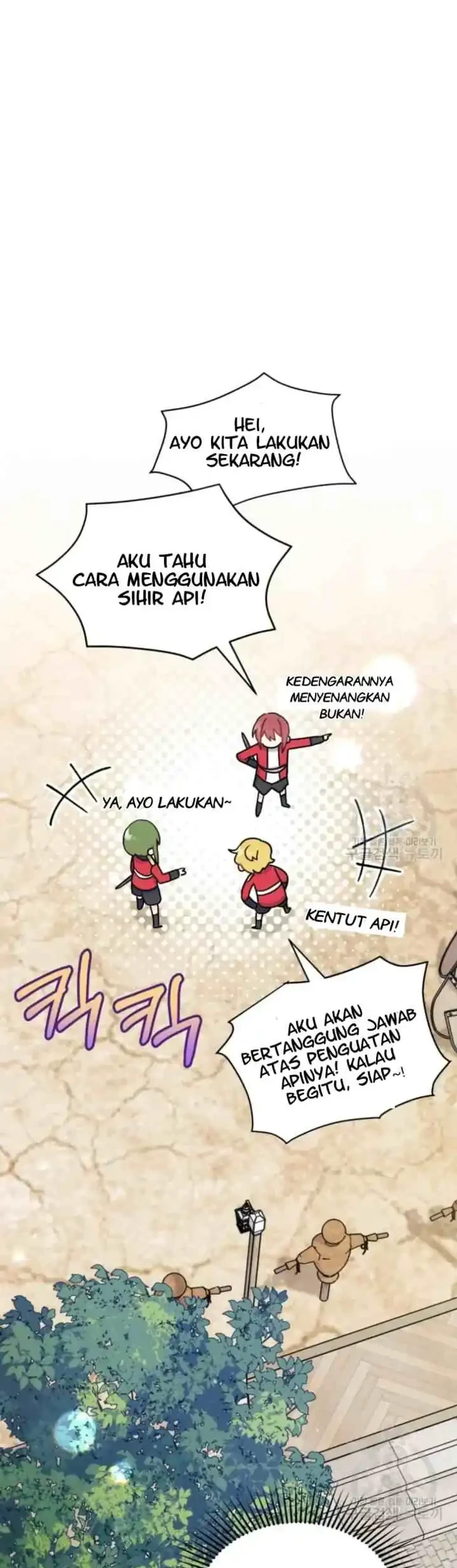 I Dont Want To Play Matchmaker Chapter 10 Halaman 13