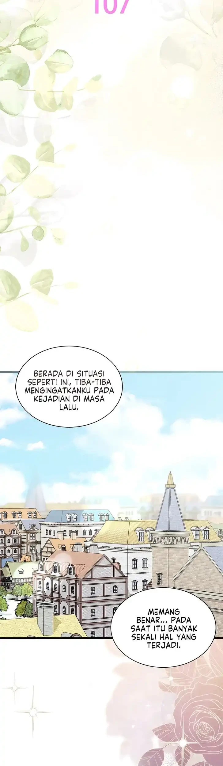 I Dont Want To Play Matchmaker Chapter 107 Halaman 11