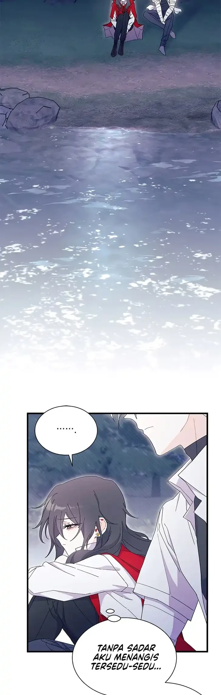 I Dont Want To Play Matchmaker Chapter 110 Halaman 12