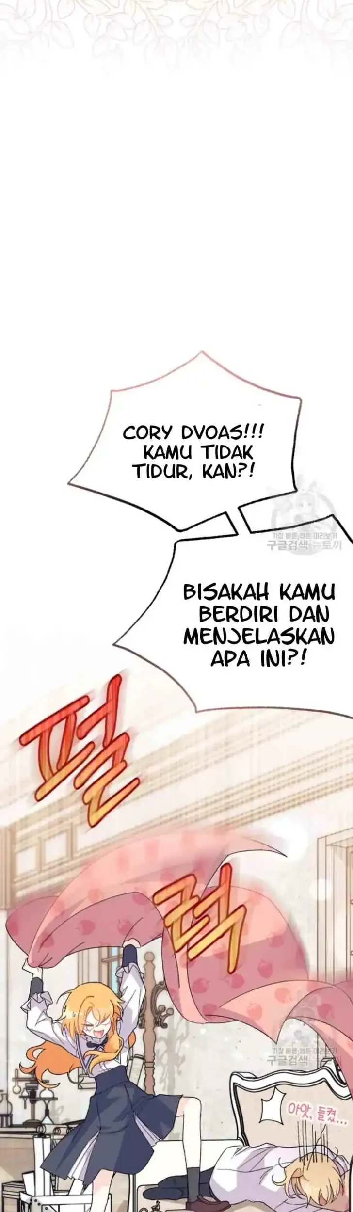 I Dont Want To Play Matchmaker Chapter 13 Halaman 13