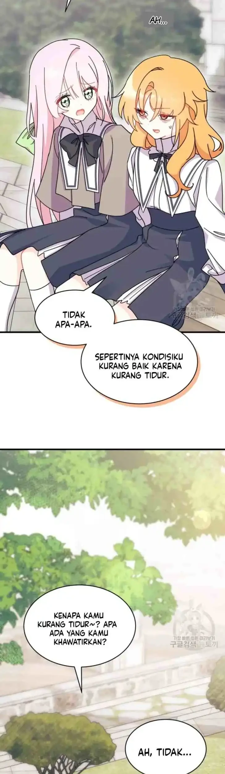 I Dont Want To Play Matchmaker Chapter 14 Halaman 13