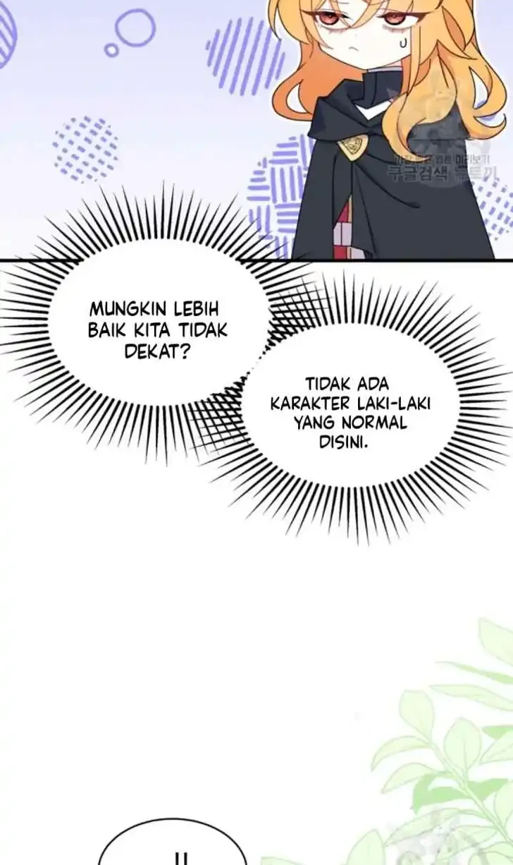 I Dont Want To Play Matchmaker Chapter 17 Halaman 16