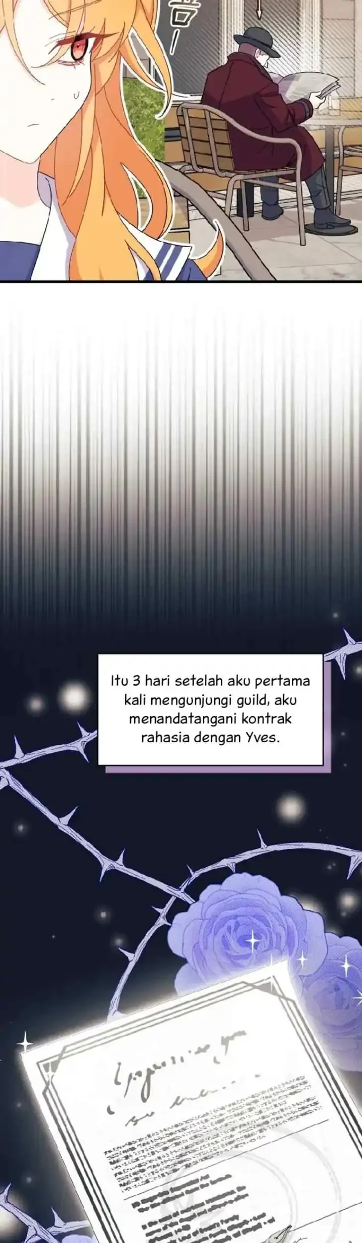 I Dont Want To Play Matchmaker Chapter 25 Halaman 12