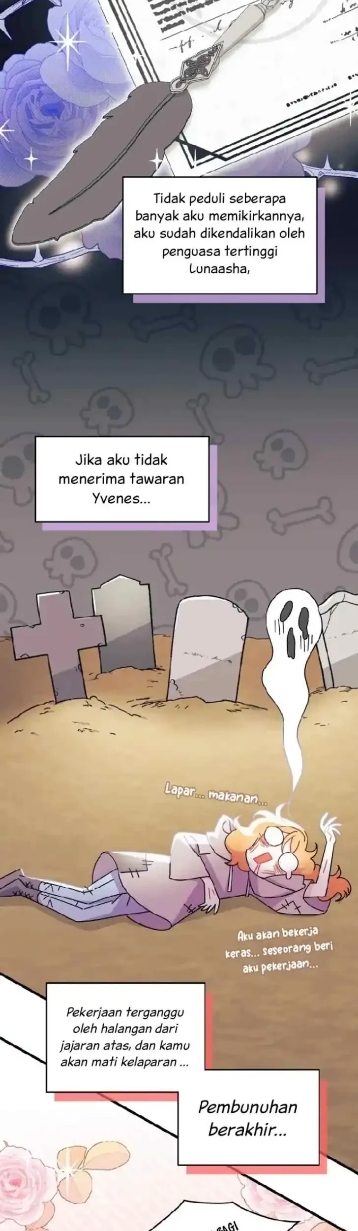 I Dont Want To Play Matchmaker Chapter 25 Halaman 13