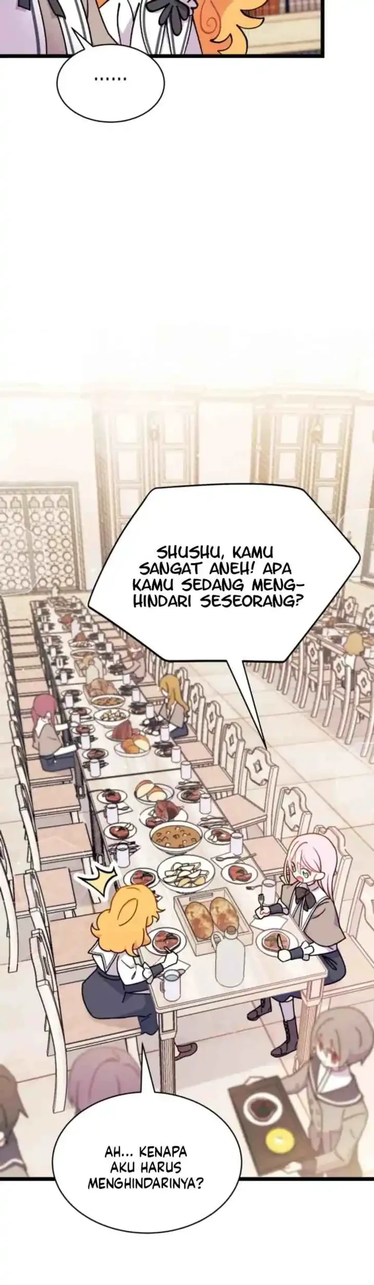 I Dont Want To Play Matchmaker Chapter 3 Halaman 12