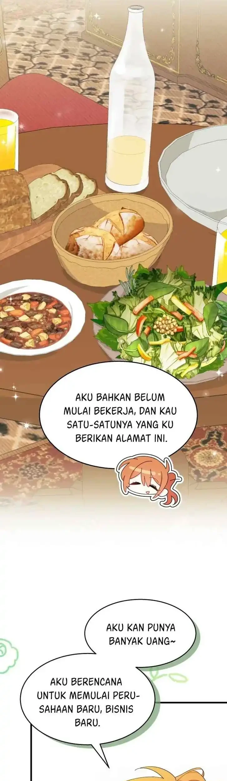 I Dont Want To Play Matchmaker Chapter 34 Halaman 14