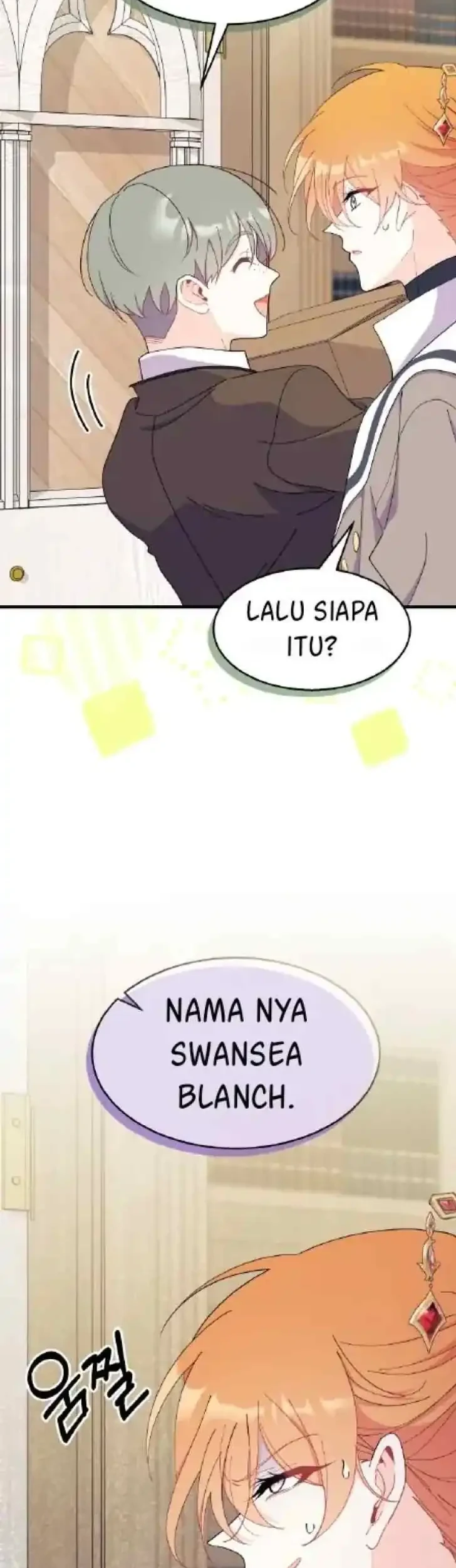 I Dont Want To Play Matchmaker Chapter 36 Halaman 13