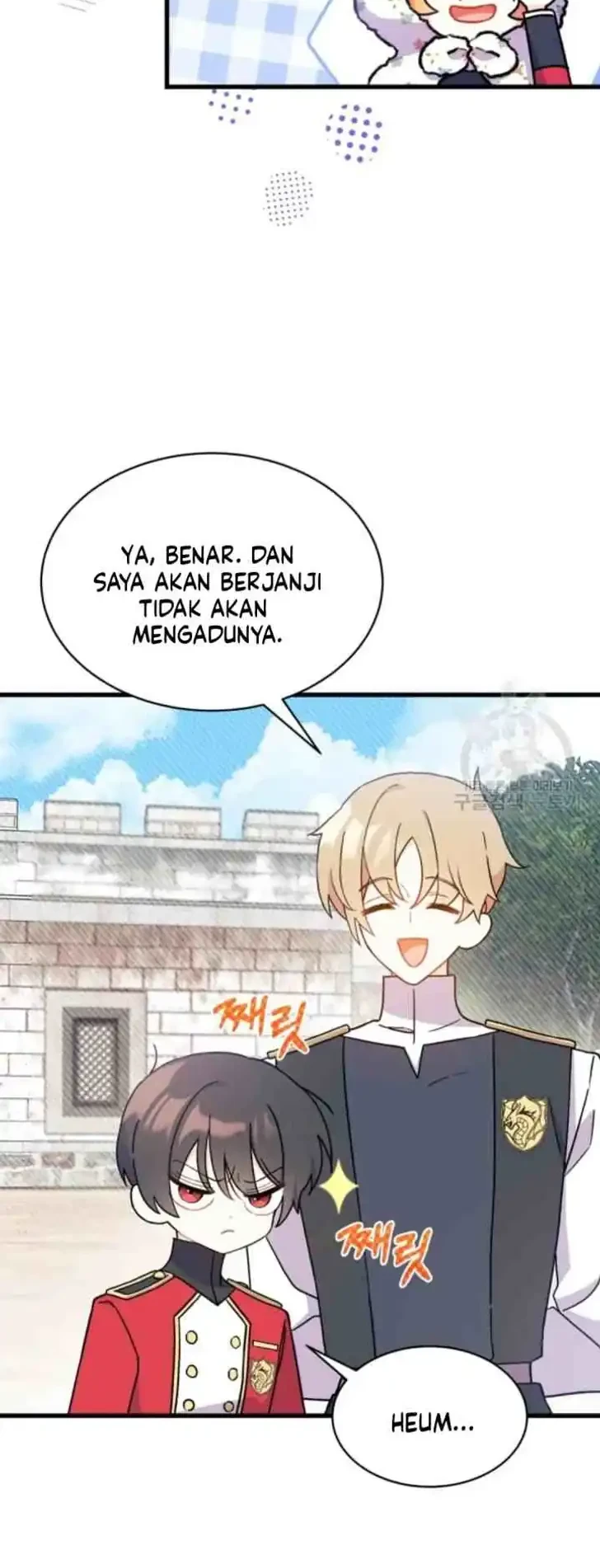 I Dont Want To Play Matchmaker Chapter 4 Halaman 13