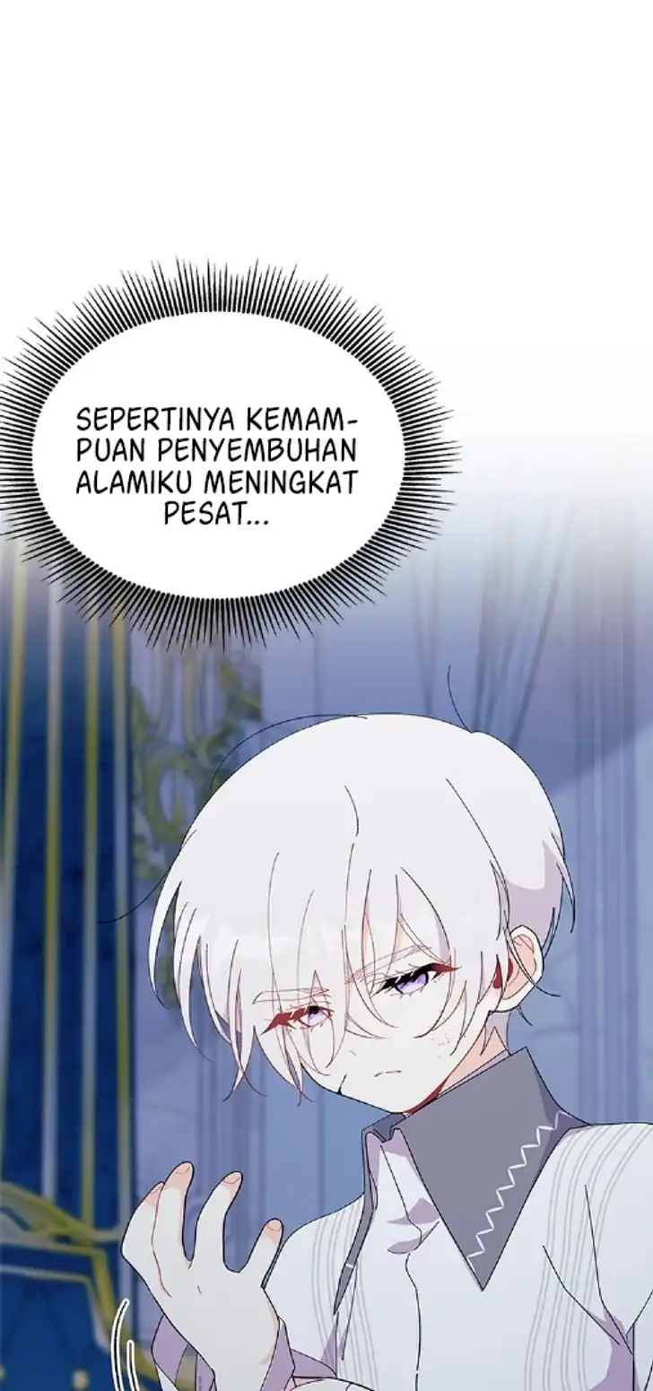 I Dont Want To Play Matchmaker Chapter 47 Halaman 18