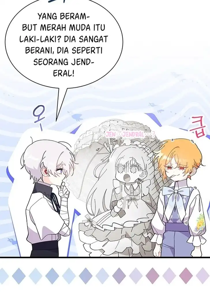 I Dont Want To Play Matchmaker Chapter 49 Halaman 26