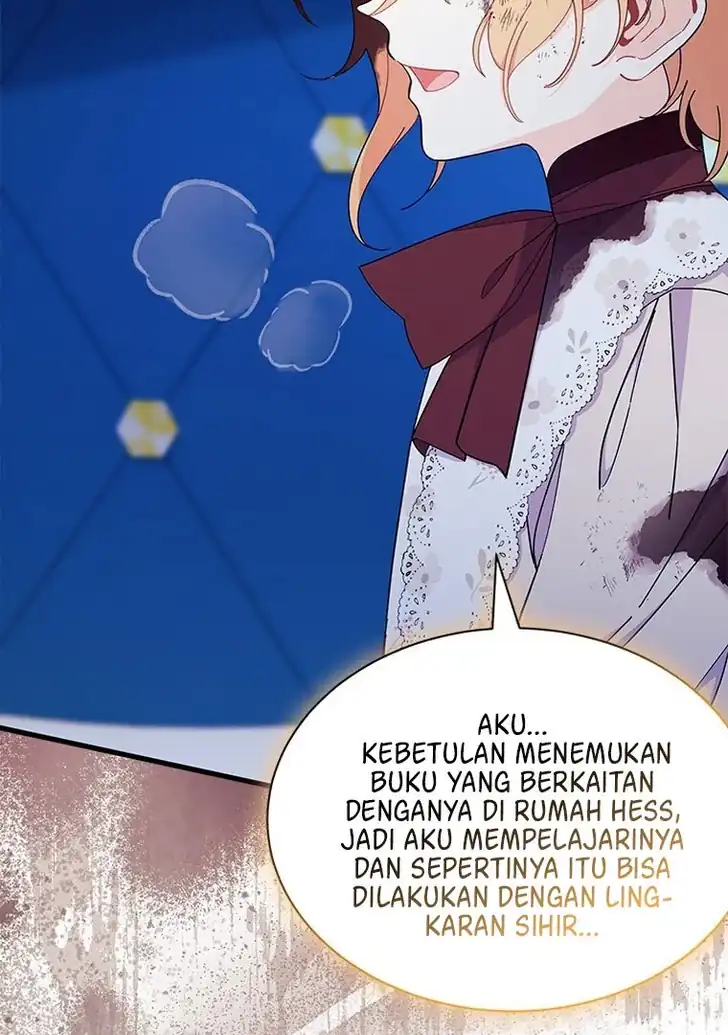 I Dont Want To Play Matchmaker Chapter 50 Halaman 26