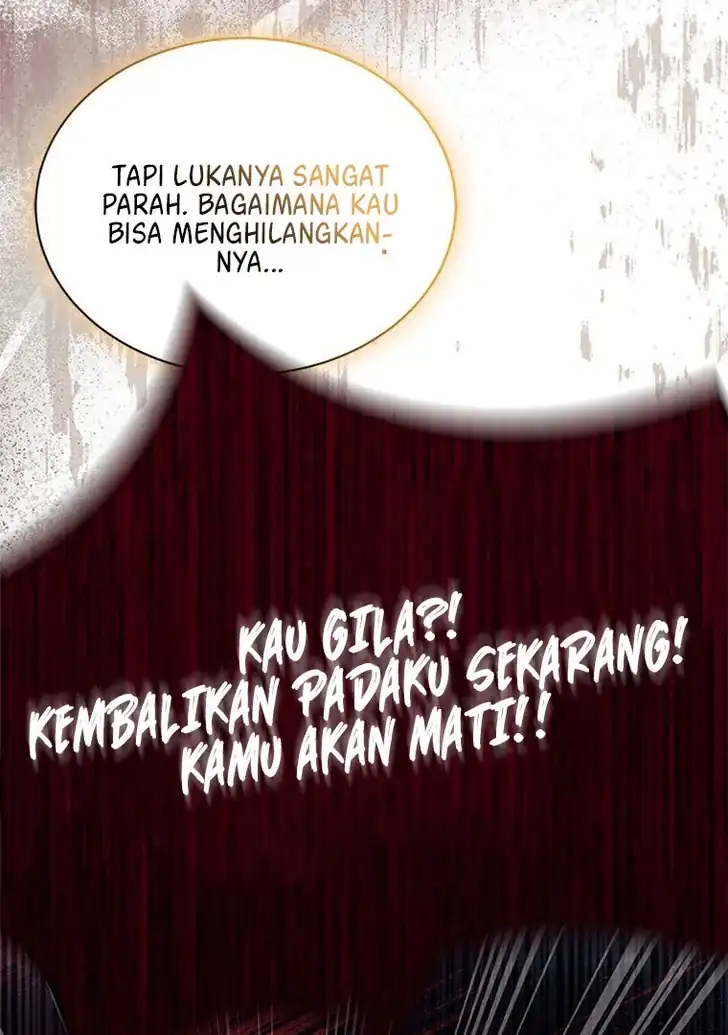 I Dont Want To Play Matchmaker Chapter 50 Halaman 27