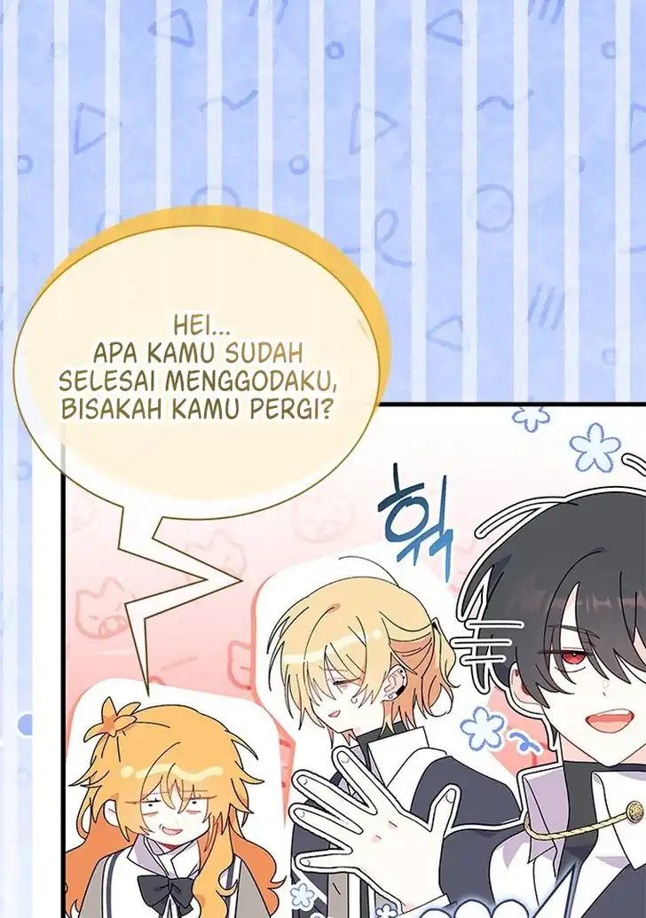 I Dont Want To Play Matchmaker Chapter 57 Halaman 24