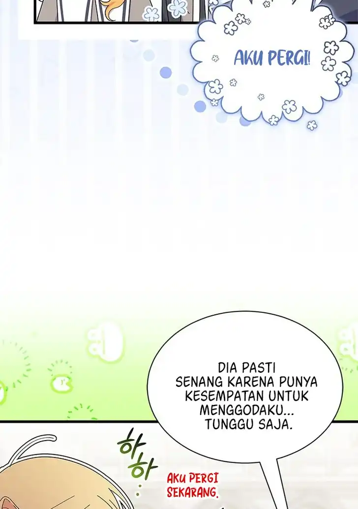 I Dont Want To Play Matchmaker Chapter 57 Halaman 25