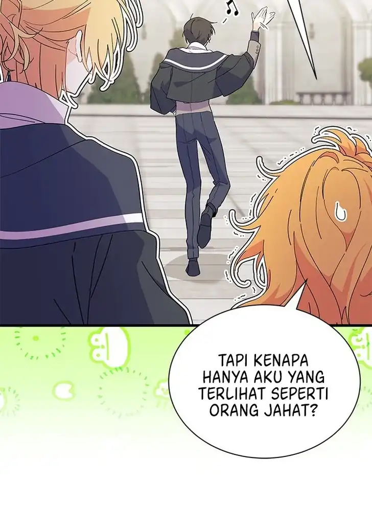 I Dont Want To Play Matchmaker Chapter 57 Halaman 26