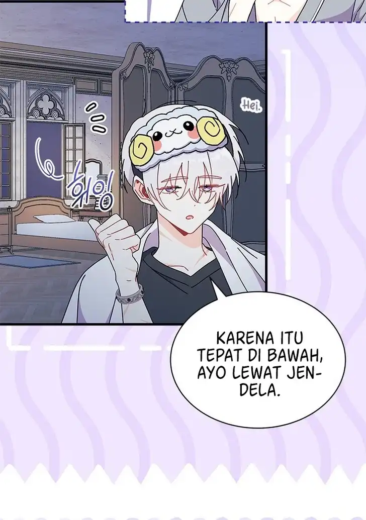 I Dont Want To Play Matchmaker Chapter 63 Halaman 24