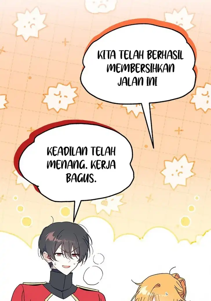 I Dont Want To Play Matchmaker Chapter 64 Halaman 24