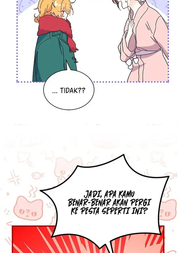 I Dont Want To Play Matchmaker Chapter 65 Halaman 27