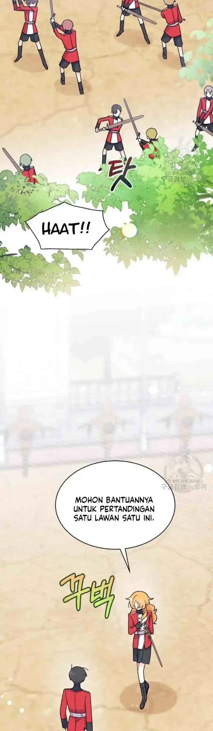 I Dont Want To Play Matchmaker Chapter 7 Halaman 15