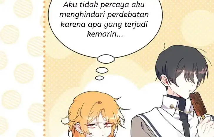 I Dont Want To Play Matchmaker Chapter 75 Halaman 34