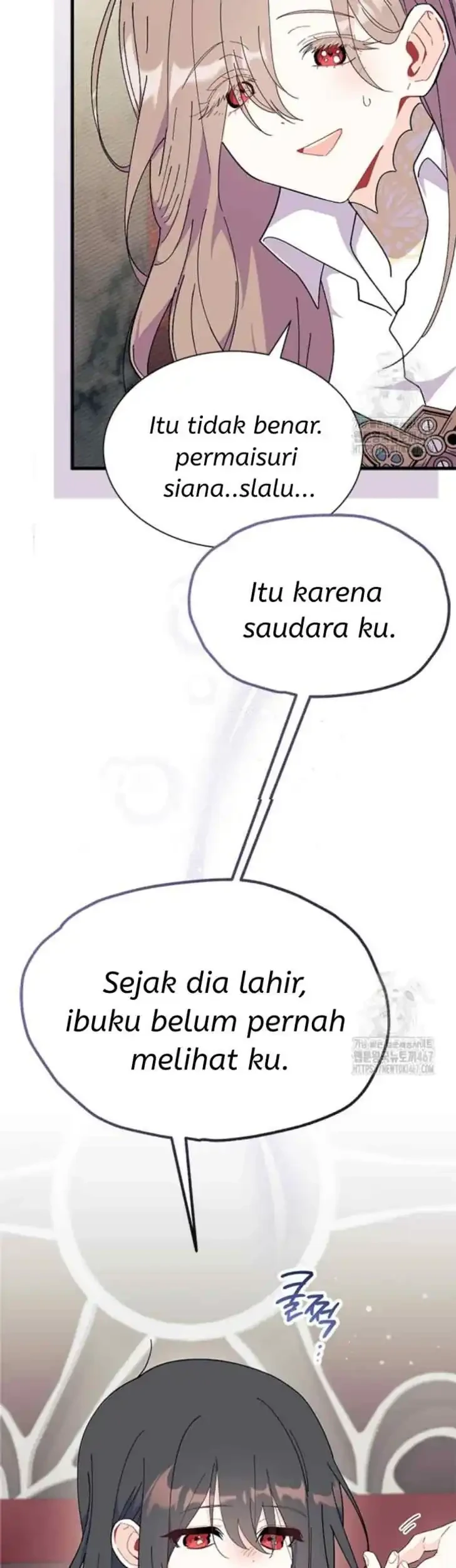 I Dont Want To Play Matchmaker Chapter 77 Halaman 13
