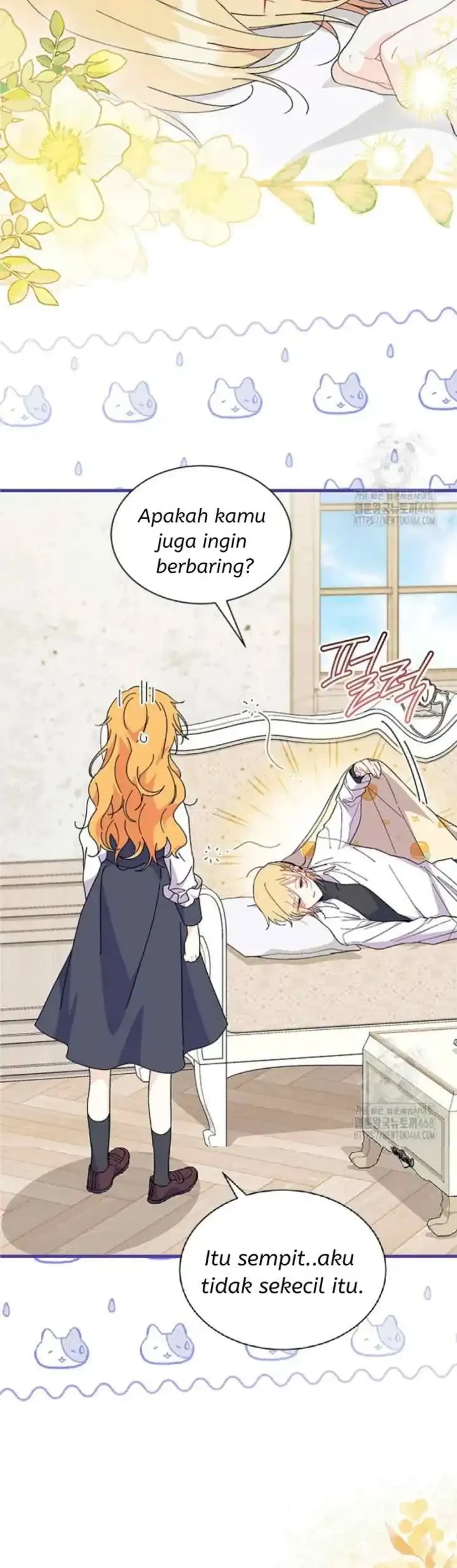 I Dont Want To Play Matchmaker Chapter 80 Halaman 14