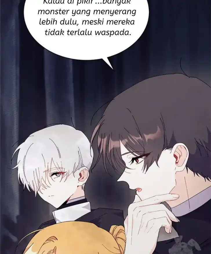 I Dont Want To Play Matchmaker Chapter 82 Halaman 33