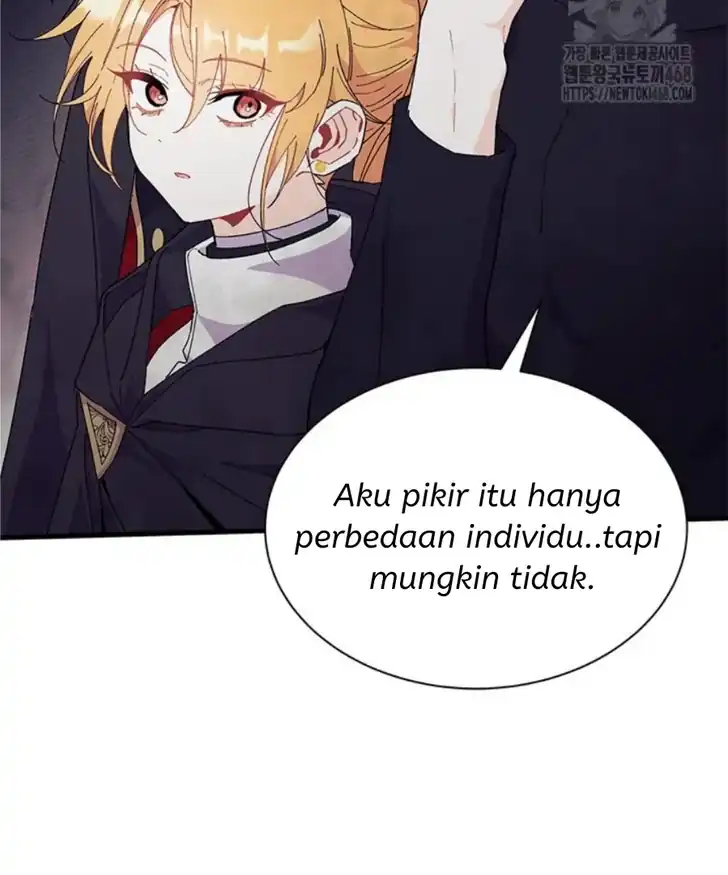 I Dont Want To Play Matchmaker Chapter 82 Halaman 34
