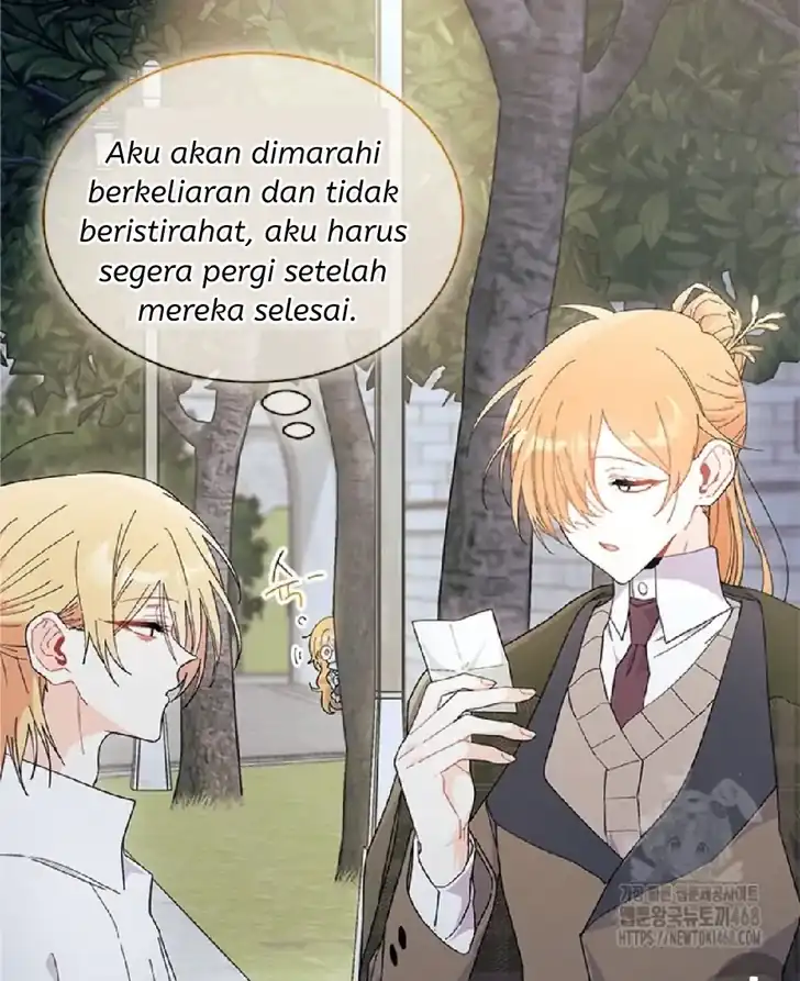 I Dont Want To Play Matchmaker Chapter 83 Halaman 31