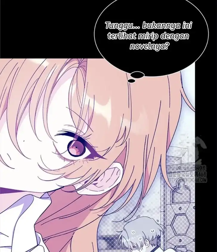 I Dont Want To Play Matchmaker Chapter 84 Halaman 34