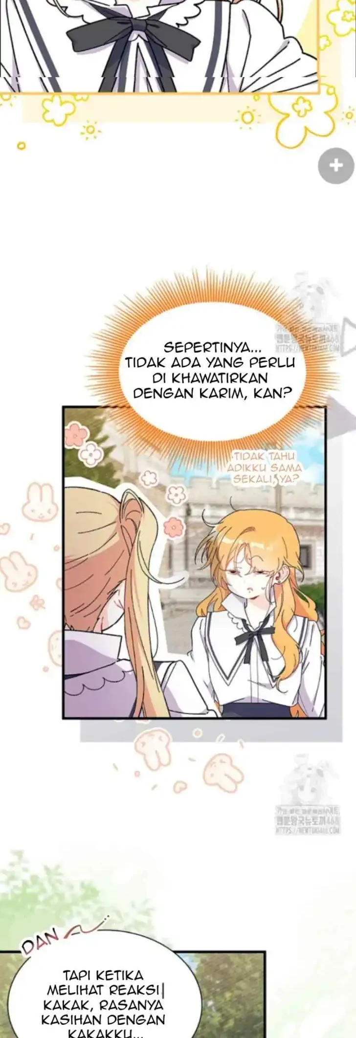 I Dont Want To Play Matchmaker Chapter 85 Halaman 12