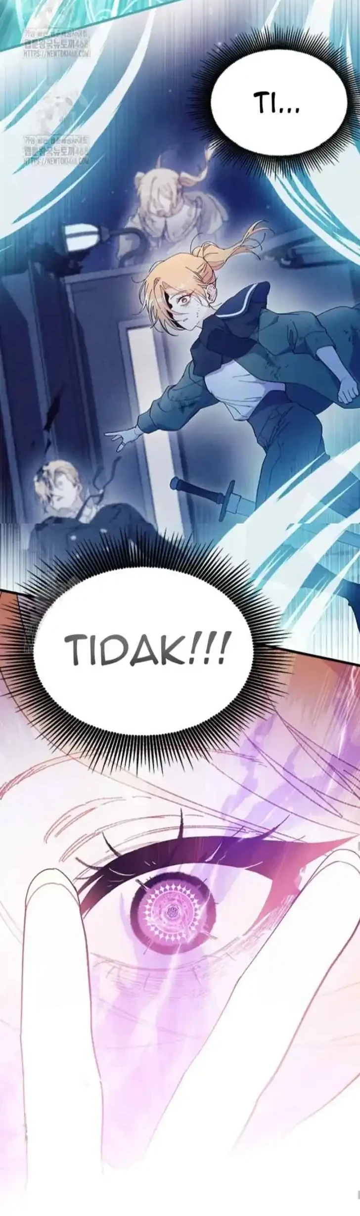 I Dont Want To Play Matchmaker Chapter 92 Halaman 20