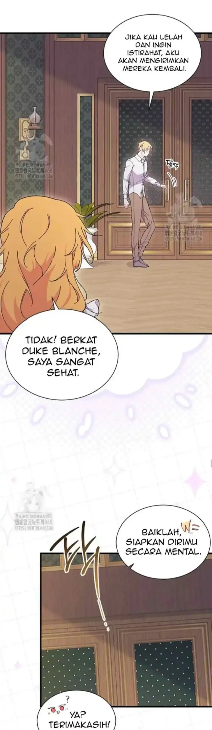 I Dont Want To Play Matchmaker Chapter 93 Halaman 22
