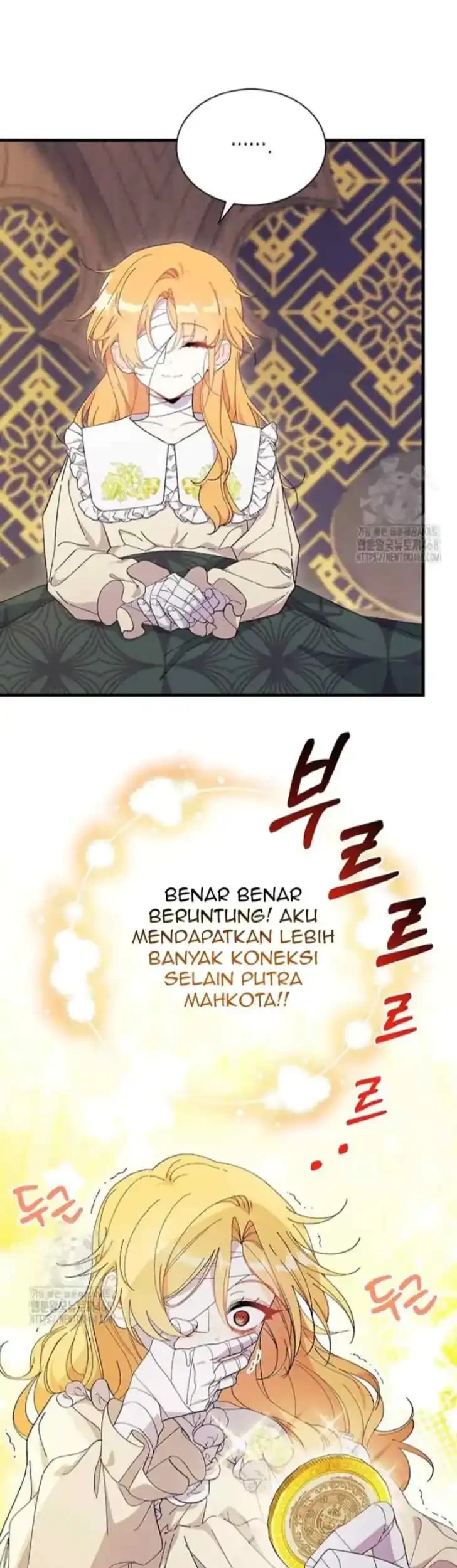 I Dont Want To Play Matchmaker Chapter 93 Halaman 24