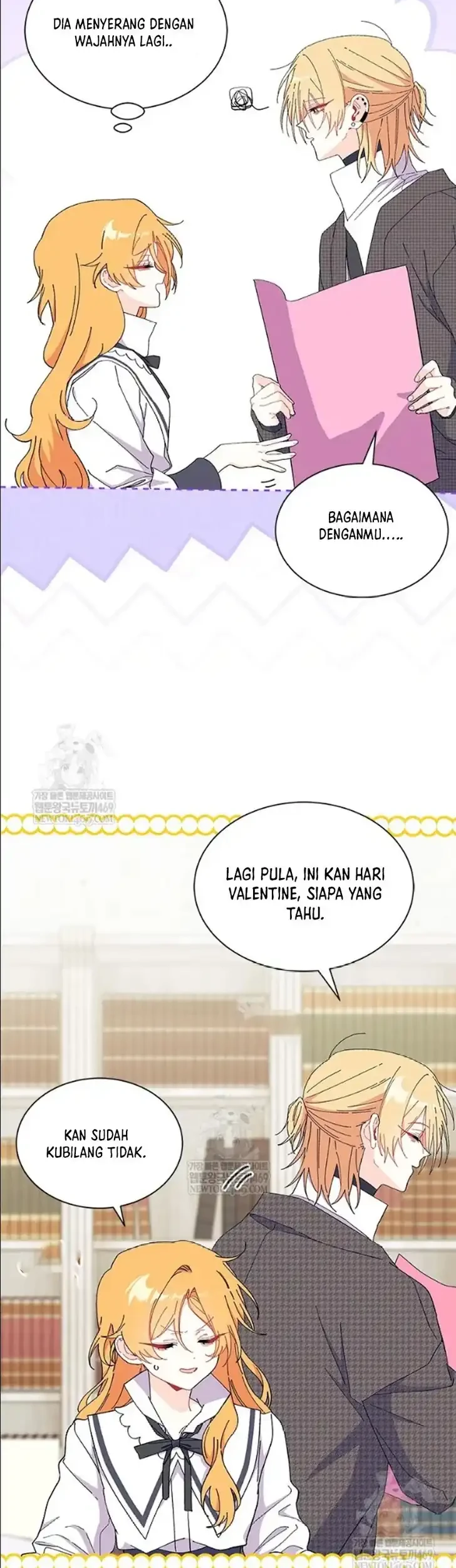 I Dont Want To Play Matchmaker Chapter 98 Halaman 11
