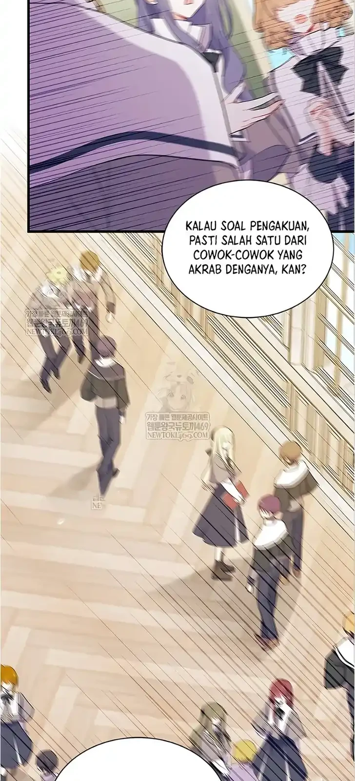 I Dont Want To Play Matchmaker Chapter 99 Halaman 12