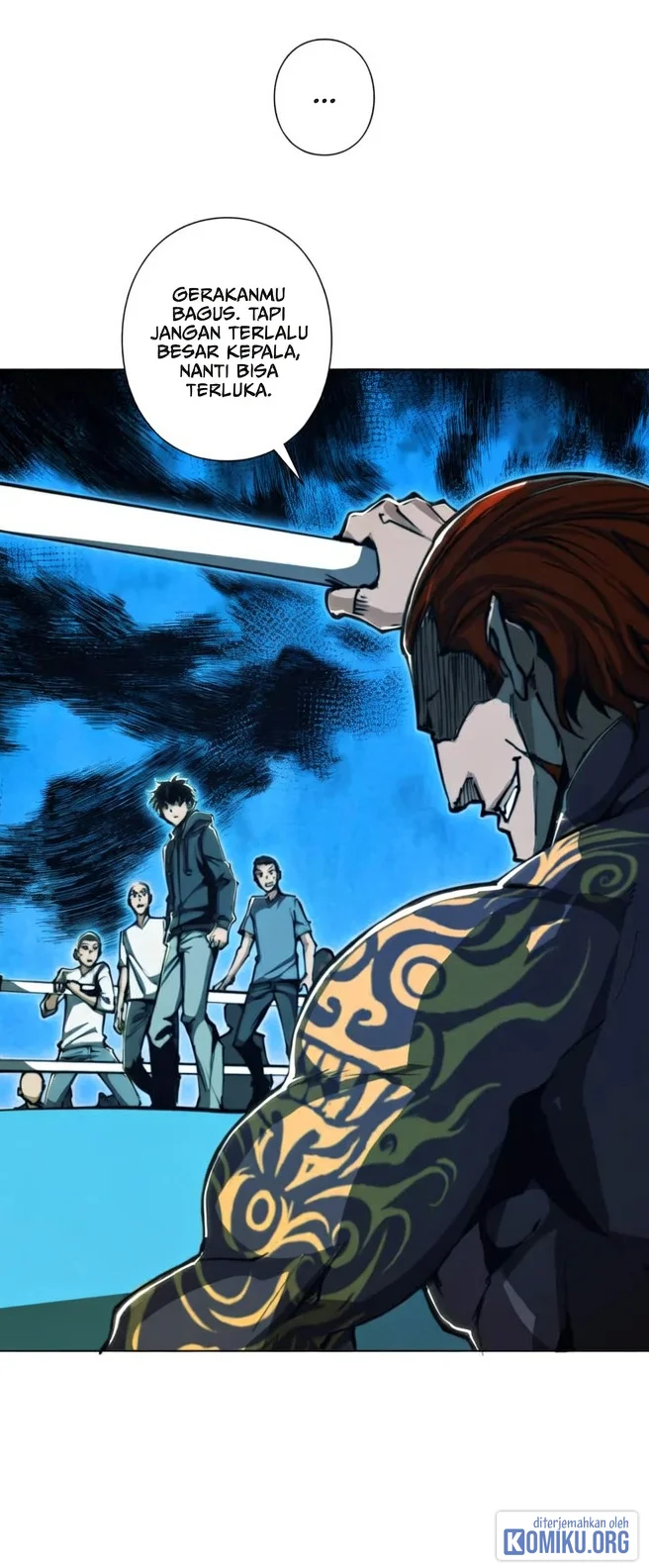 I Gained Power In A Post Apocalyptic World And Became Unrivaled In The Real World Chapter 25 Halaman 9