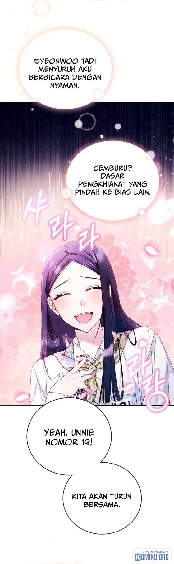 I Tried To Debut My Kid But Ended Up Debuting Myself Chapter 4 Halaman 20