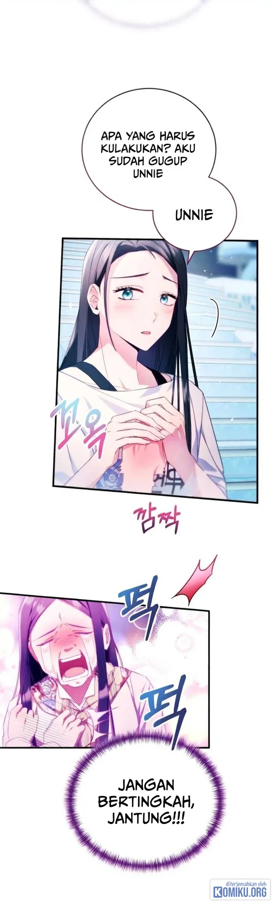 I Tried To Debut My Kid But Ended Up Debuting Myself Chapter 4 Halaman 21