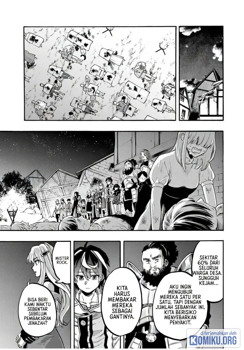Isekai Walking Chapter 77 Halaman 5