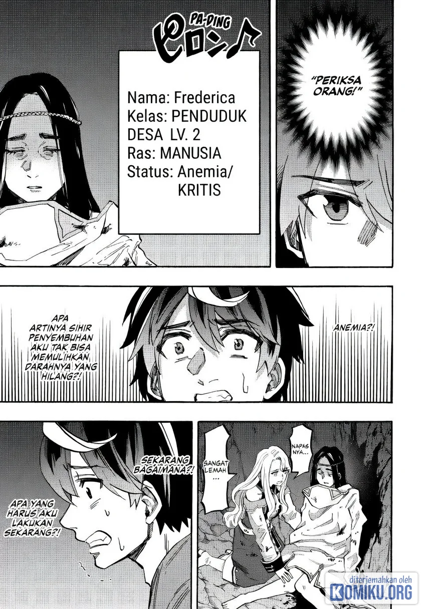 Isekai Walking Chapter 89 Halaman 5