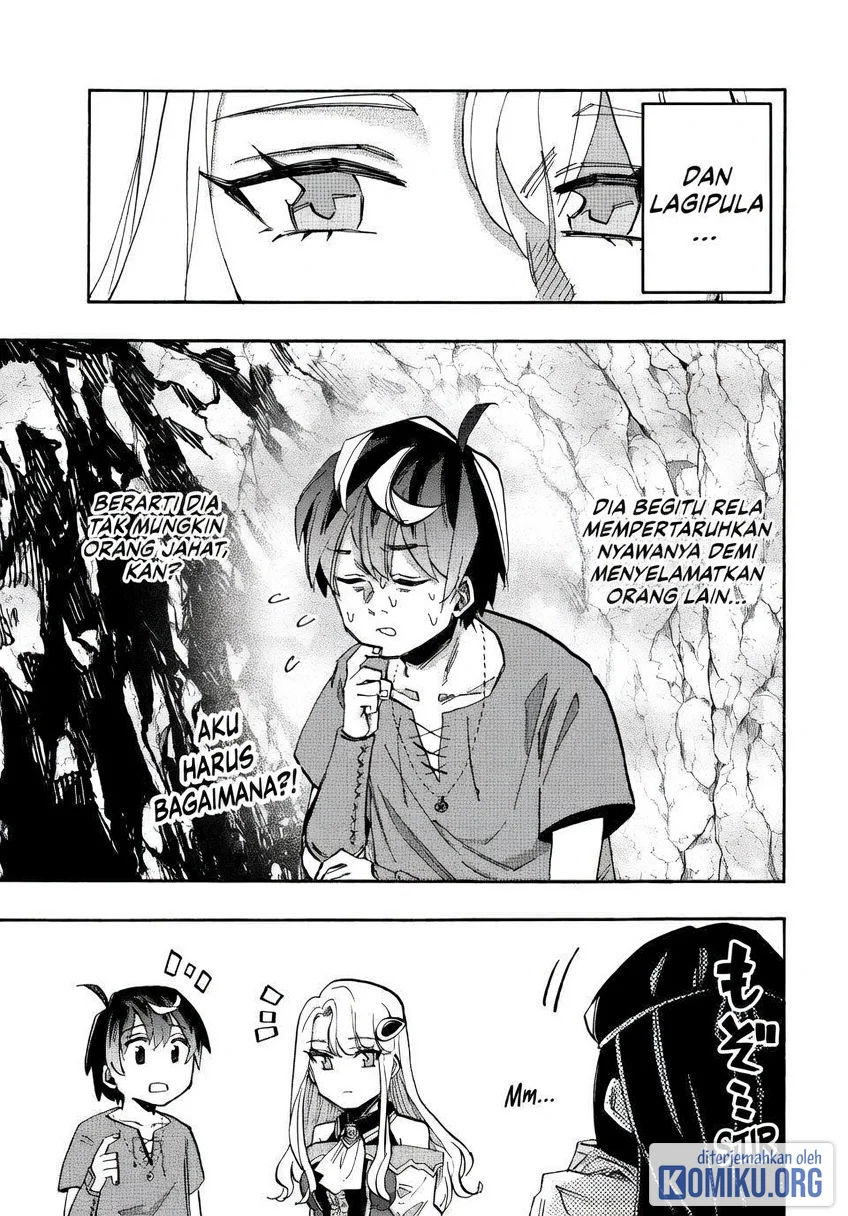 Isekai Walking Chapter 90 Halaman 5