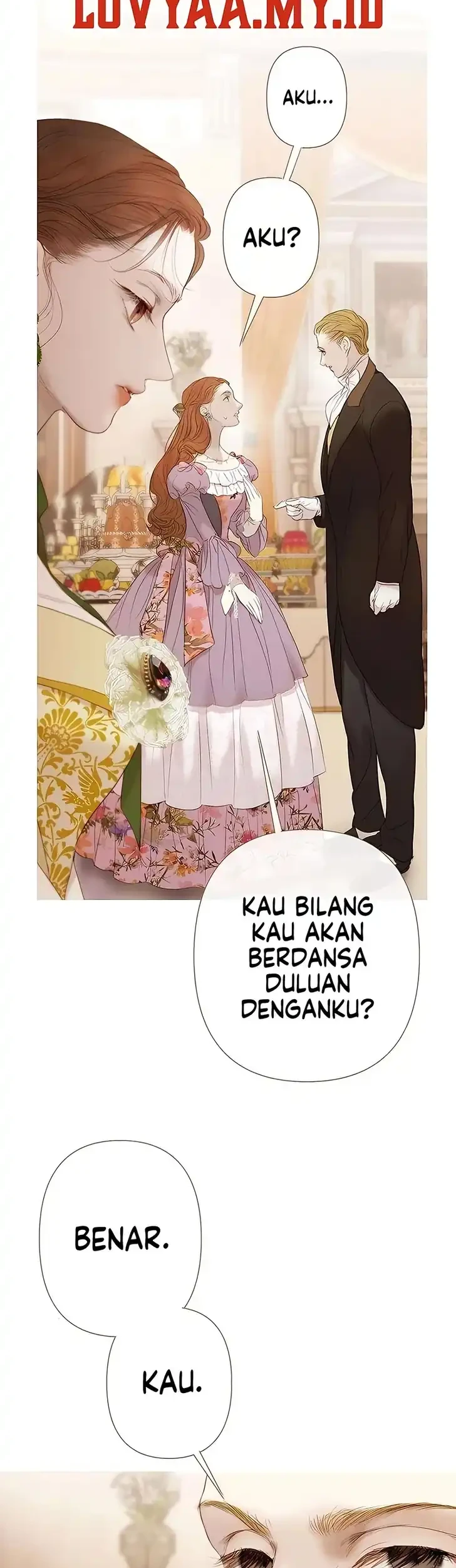 Lemon Tree Forest Chapter 11 Halaman 14