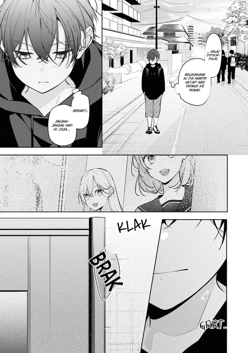 Nee Chan No Tomodachi Ga Uzai Hanashi Chapter 9 Halaman 8