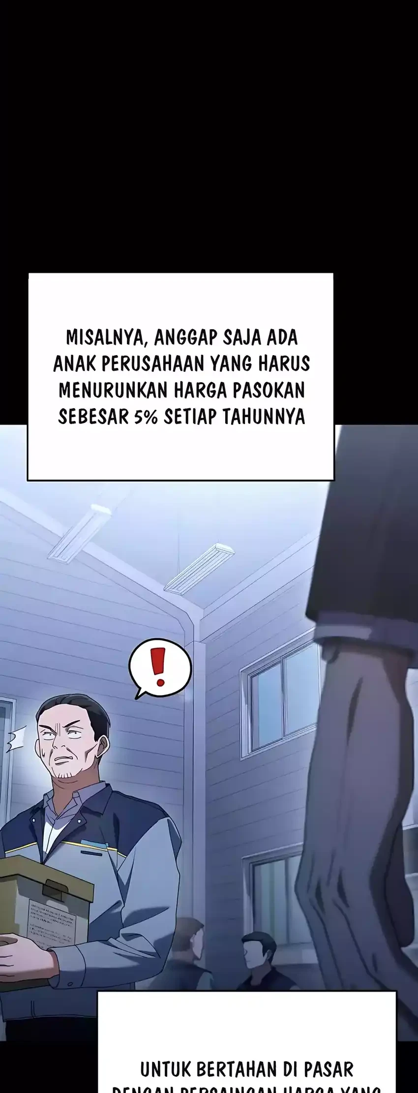 Off Work Today Too Chapter 13 Halaman 20
