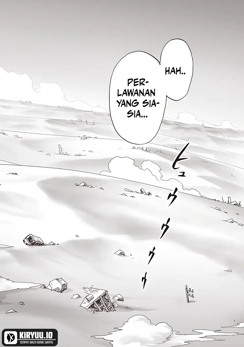 One Punch Man Chapter 280 Halaman 5