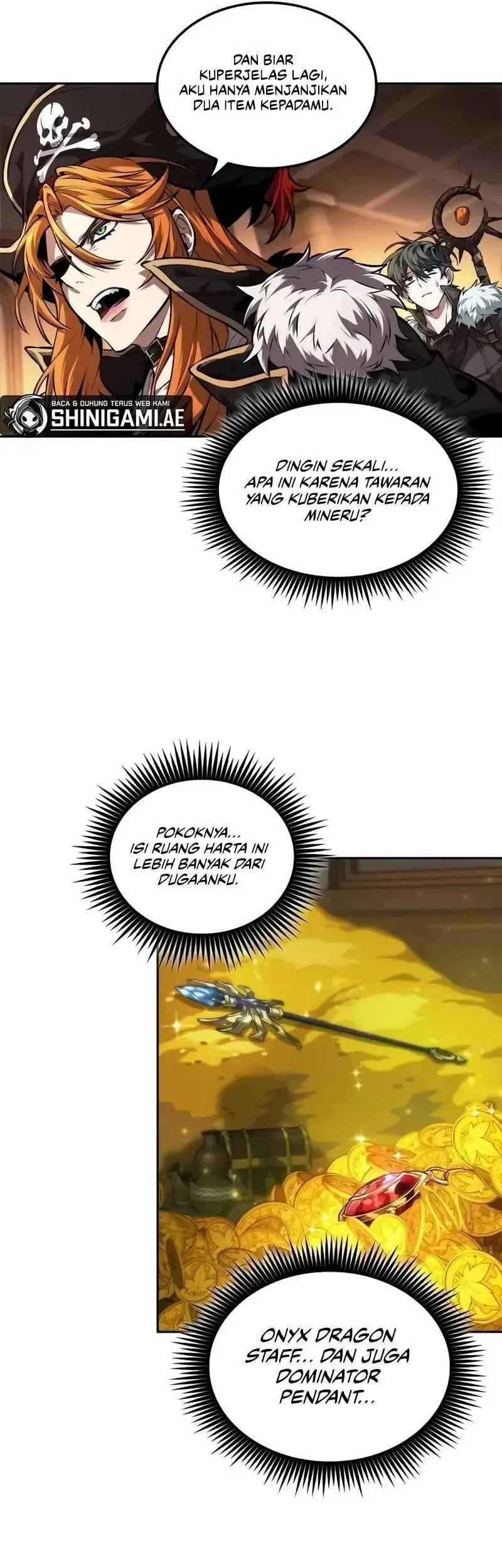 Oppa Kr Galak Bet Chapter 42 Halaman 10