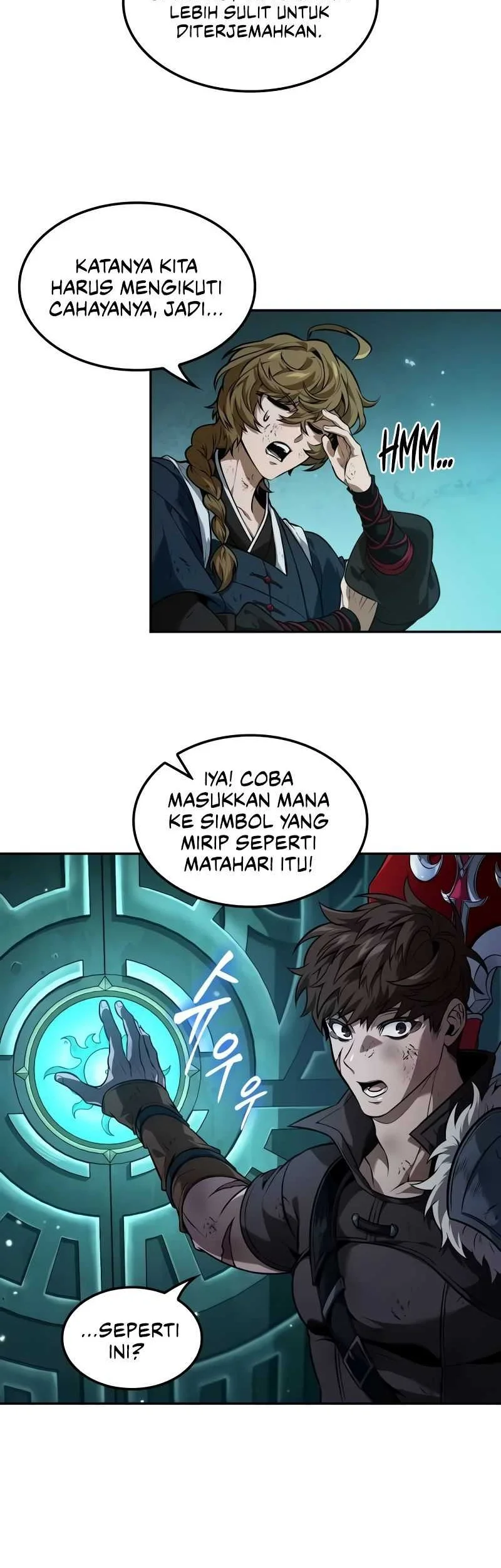 Oppa Kr Galak Bet Chapter 45 Halaman 9
