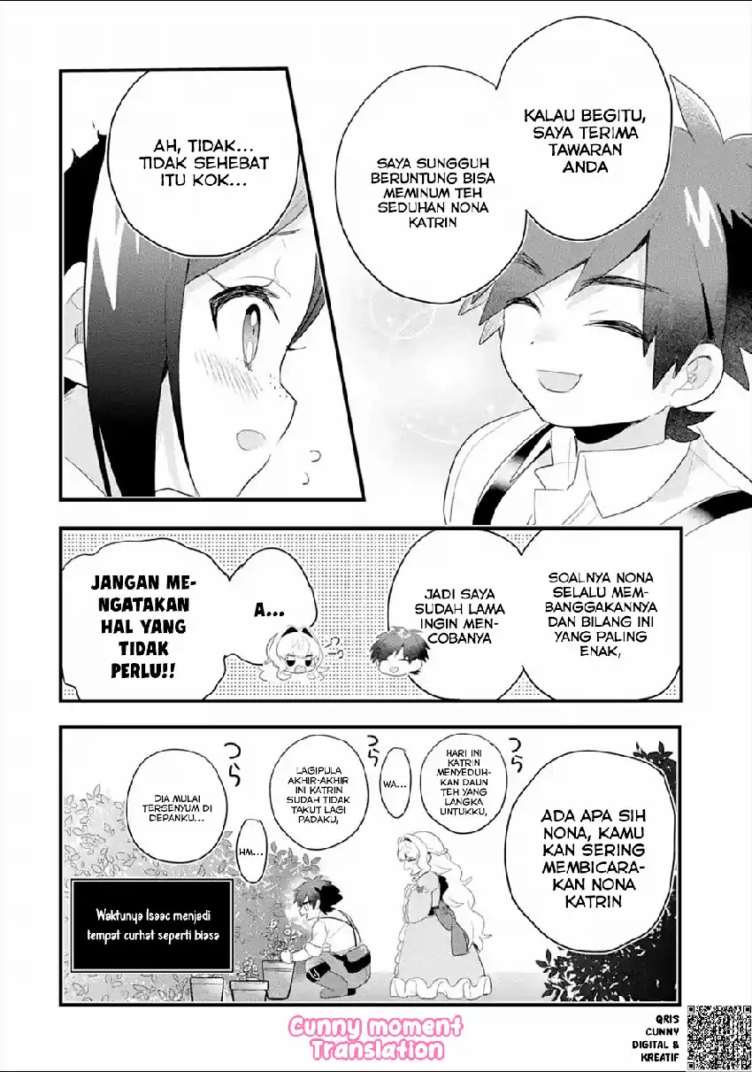 Otomege No Mobu De Sura Nain Da Ga Chapter 3 Halaman 10